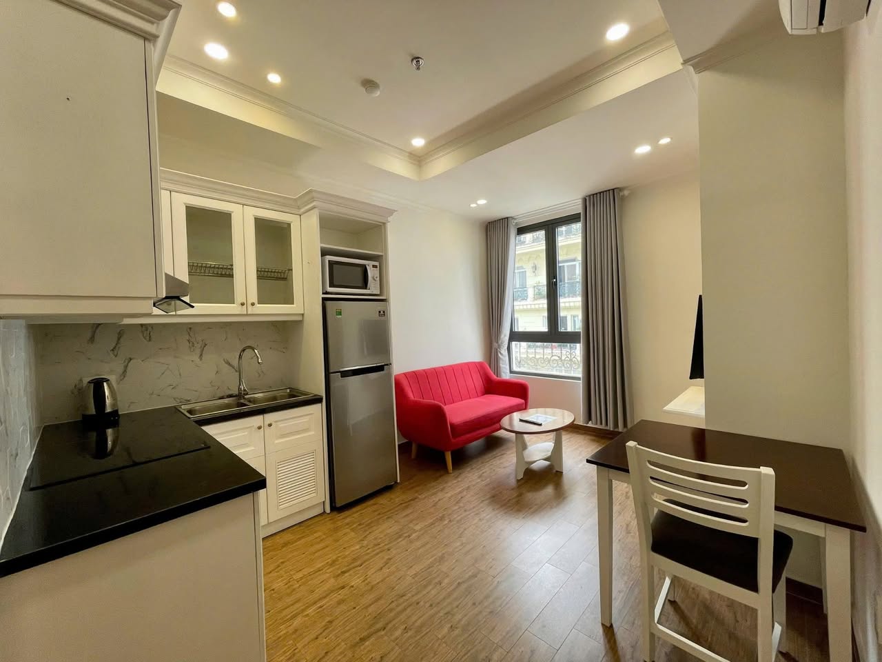 1BR apartment in Thao Dien — photo 3
