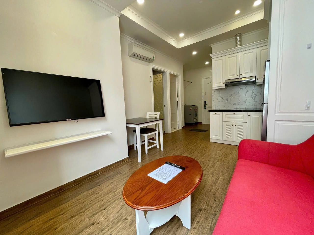 1BR apartment in Thao Dien — photo 4