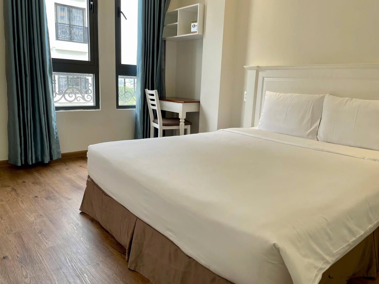 1BR apartment in Thao Dien — photo 5