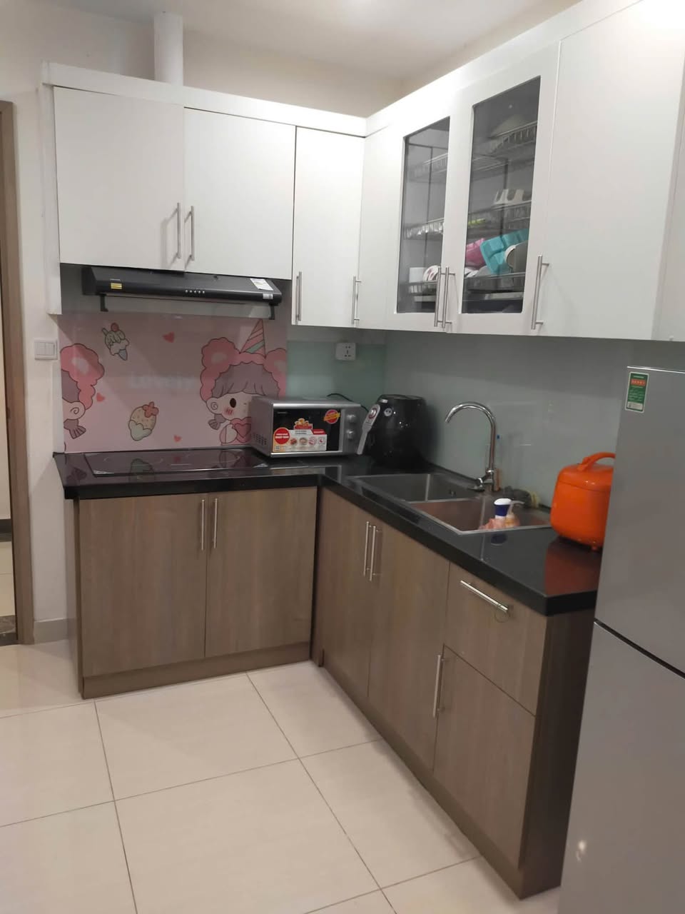 2BR apartment in Hanoi — photo 2