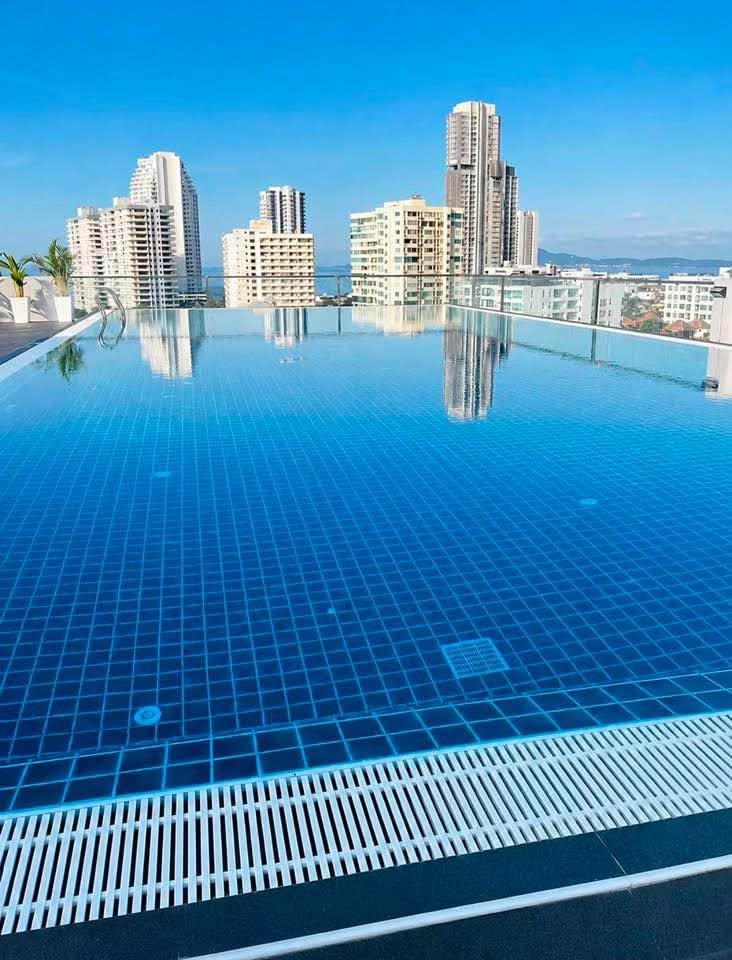 1BR condo in Khao Phra Tamnak — photo 5