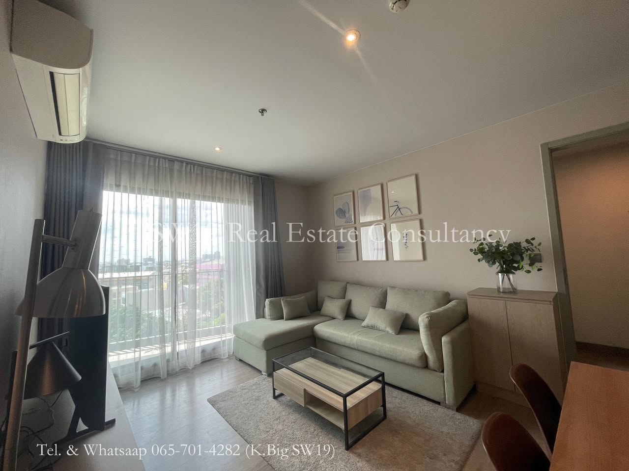 2BR condo in Ekkamai — photo 2