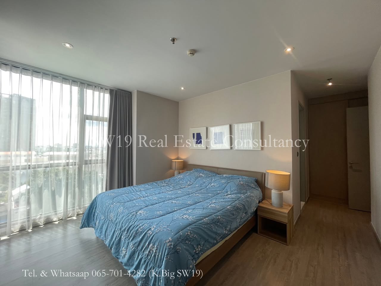 2BR condo in Ekkamai — photo 3