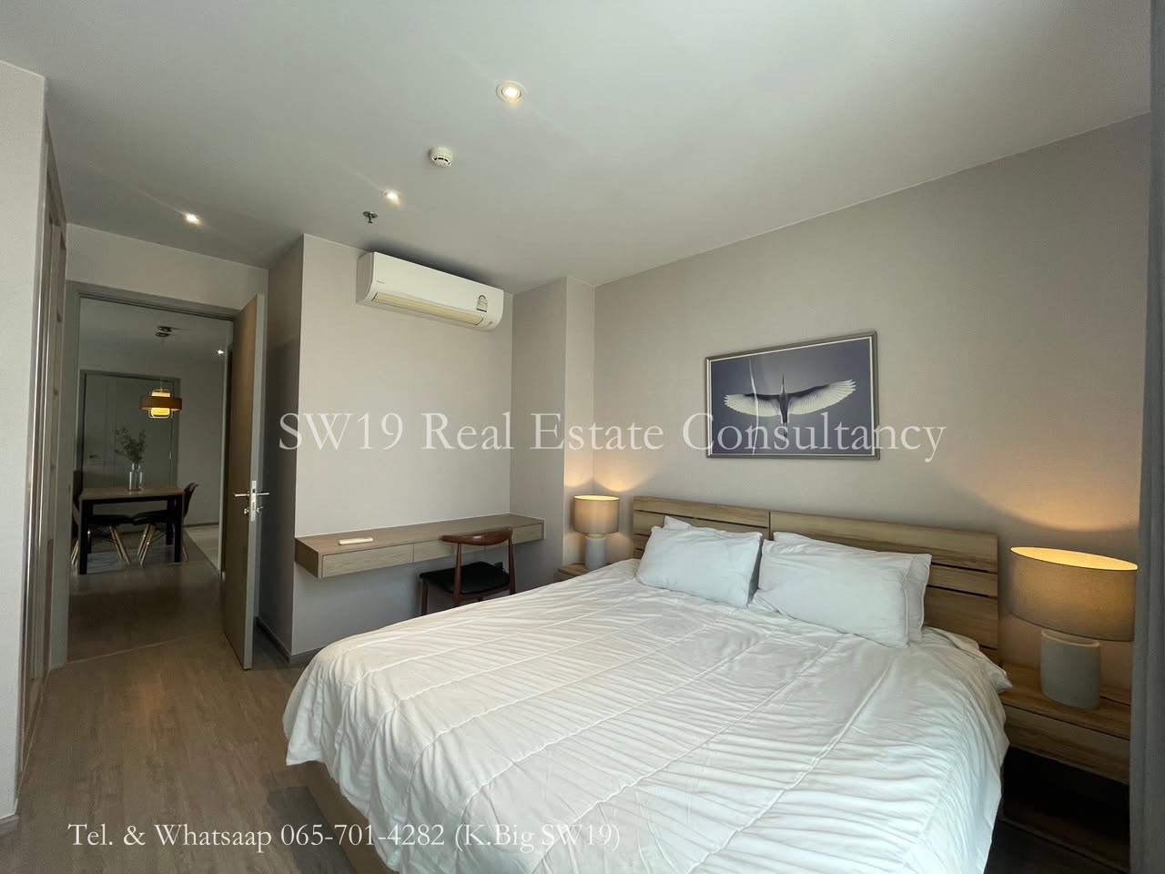 2BR condo in Ekkamai — photo 4