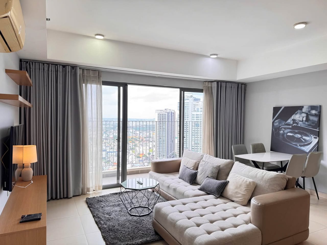 3BR apartment in District 7 — photo 5