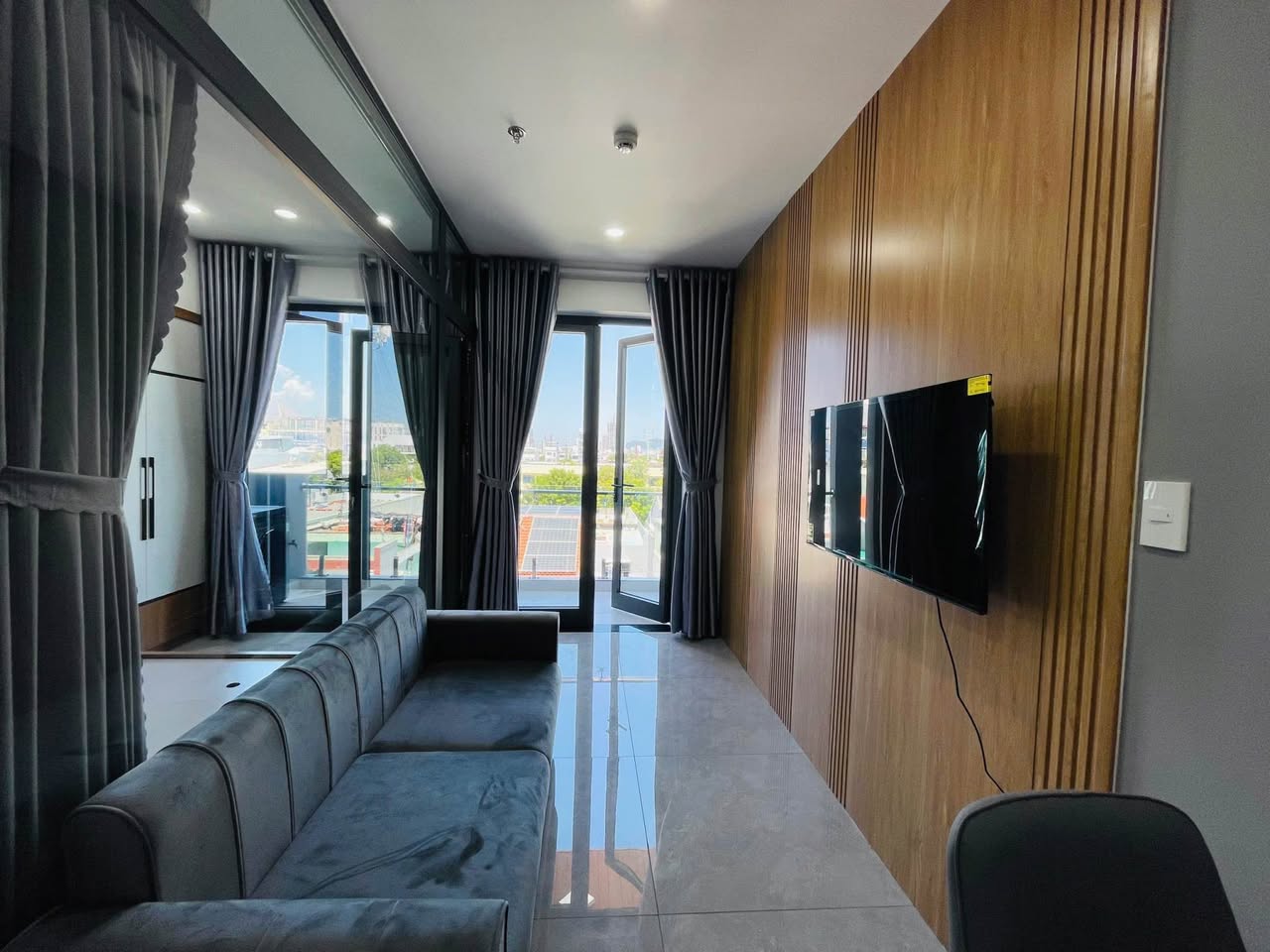 1BR studio in Ngu Hanh Son — photo 2