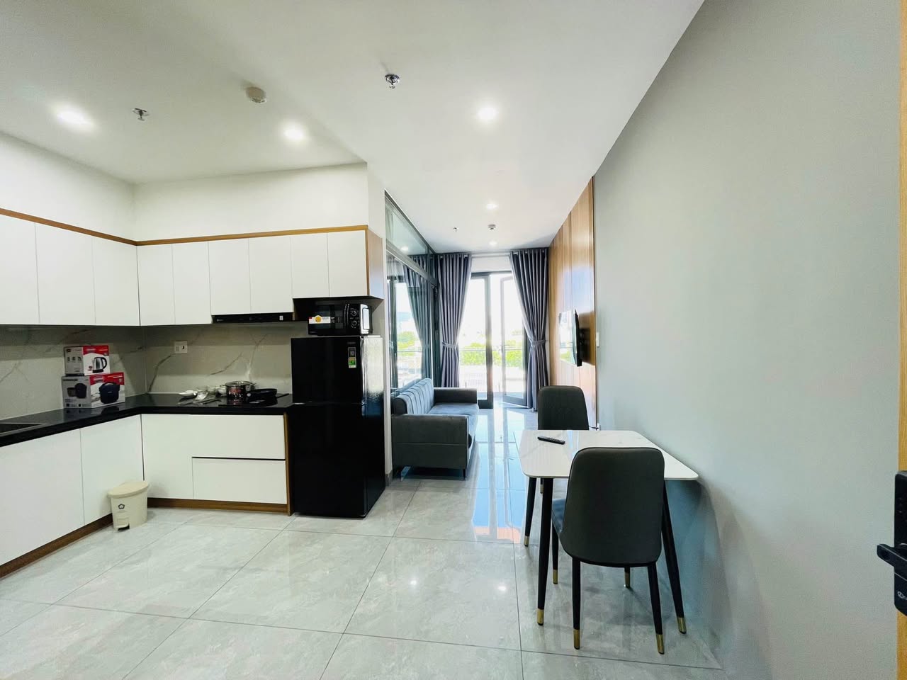 1BR studio in Ngu Hanh Son — photo 3