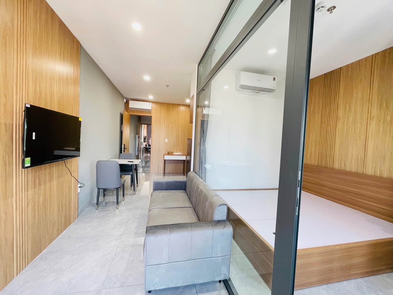 1BR studio in Ngu Hanh Son — photo 4