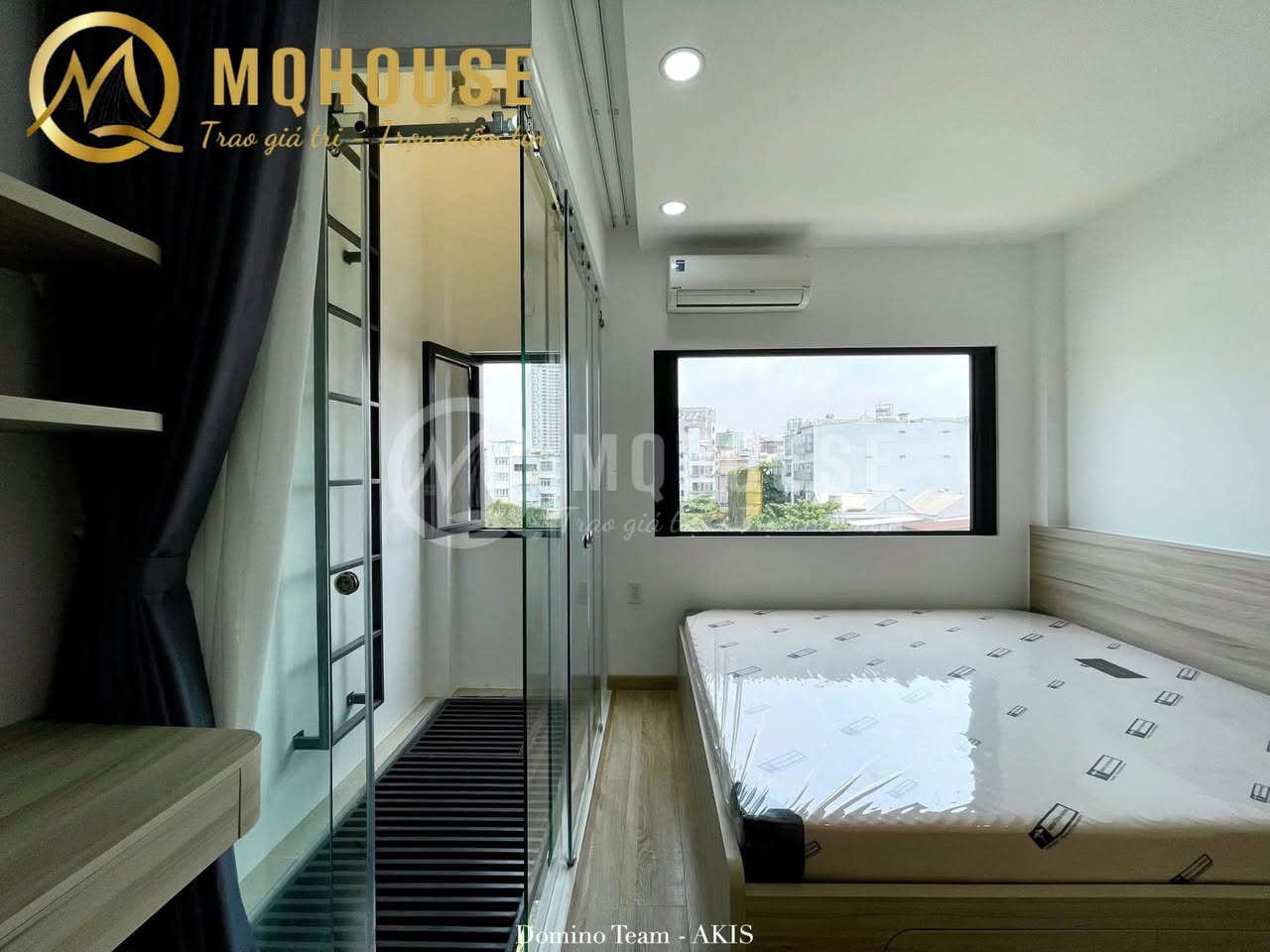 1BR apartment in District 2 — photo 2