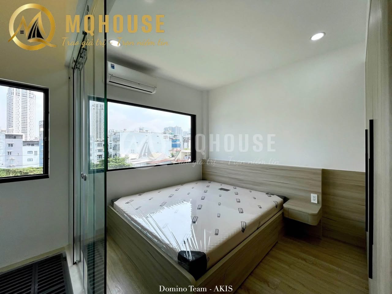 1BR apartment in District 2 — photo 3