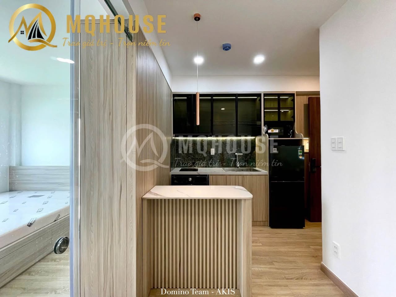 1BR apartment in District 2 — photo 4