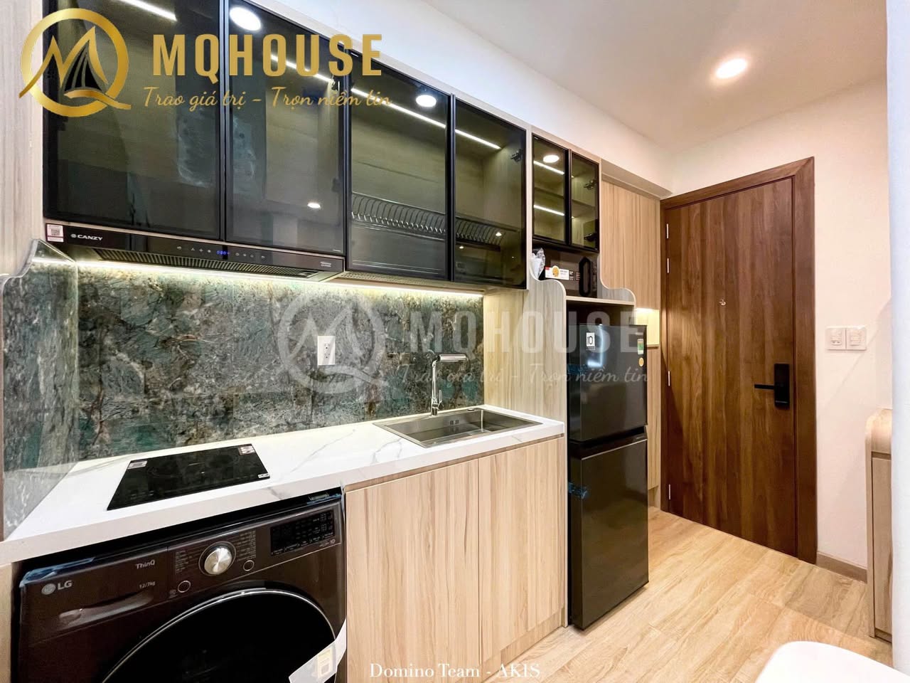 1BR apartment in District 2 — photo 5