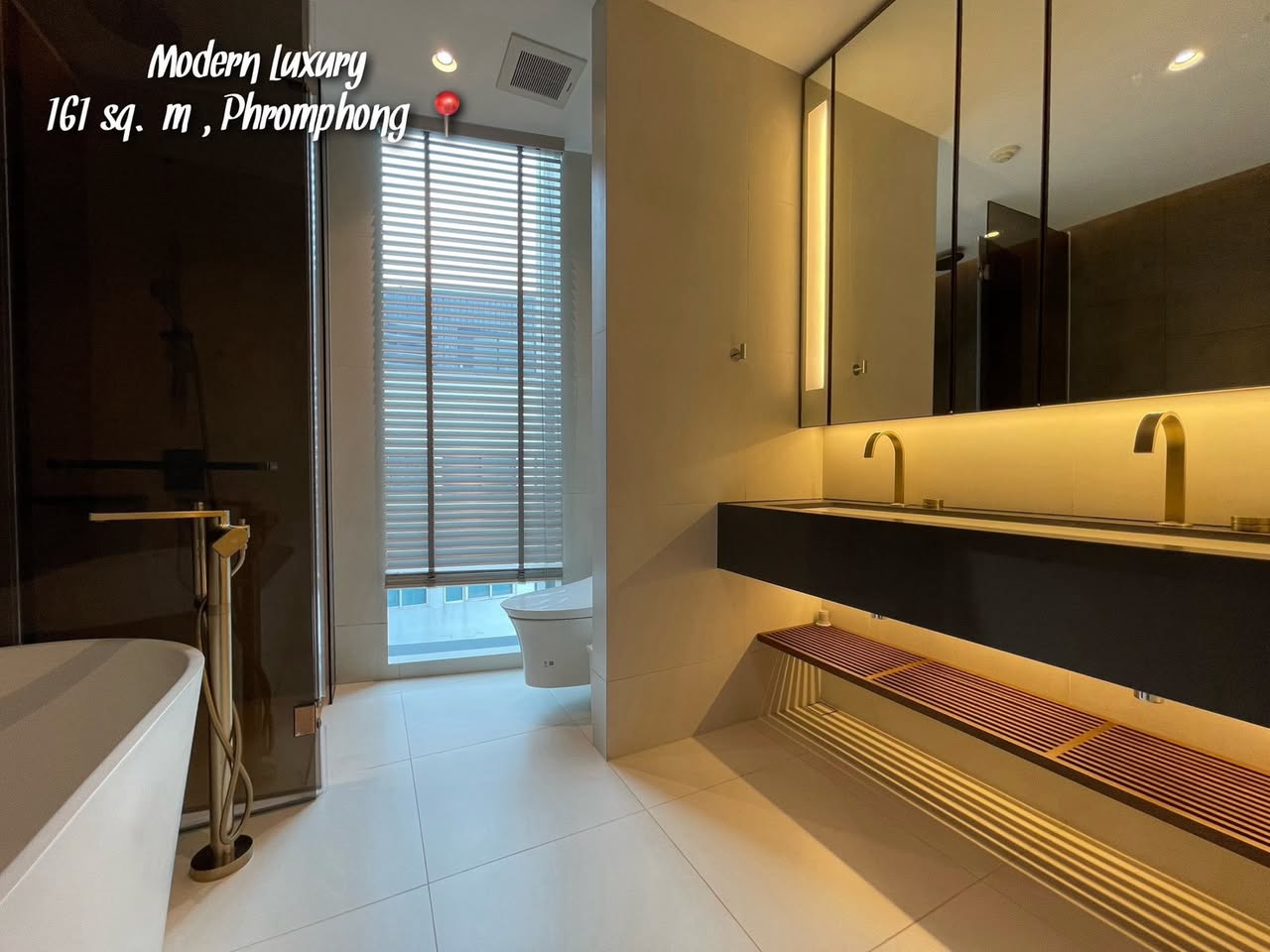 3BR apartment in Phrom Phong — photo 3