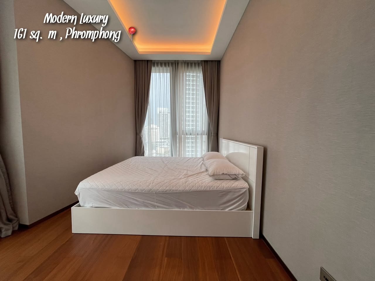 3BR apartment in Phrom Phong — photo 4