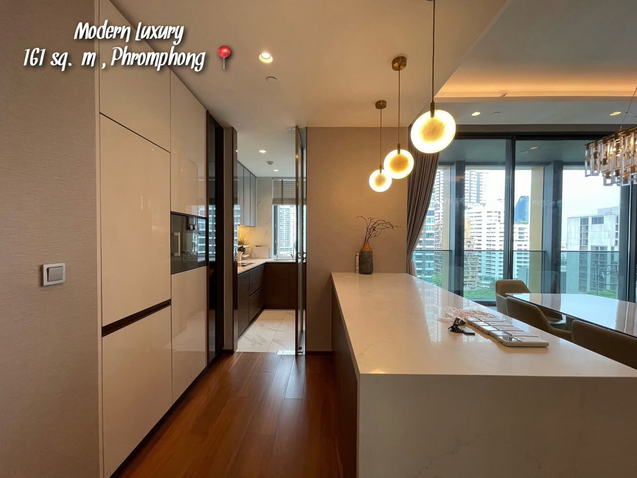 3BR apartment in Phrom Phong — photo 5