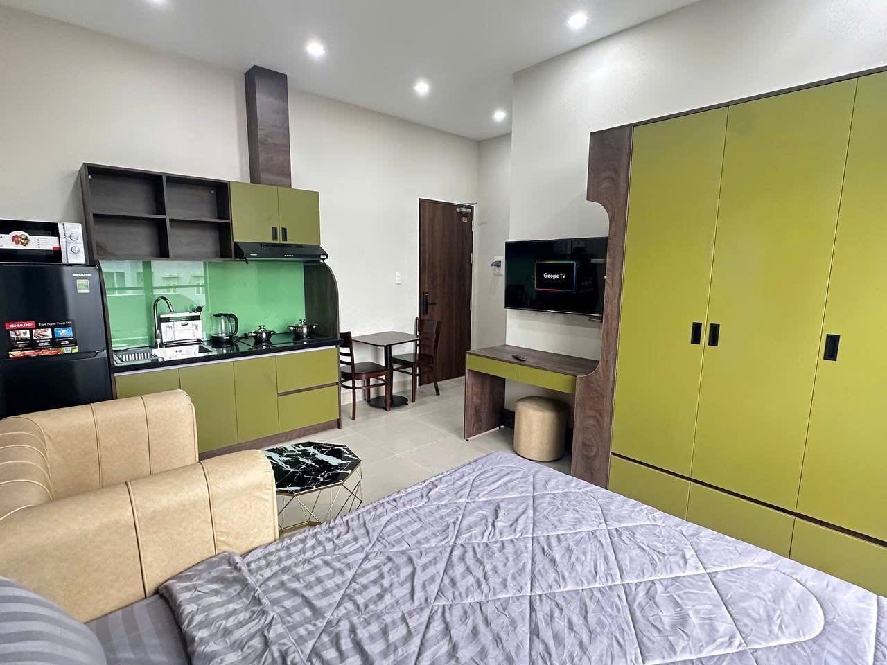 Studio studio in Ngu Hanh Son — photo 3