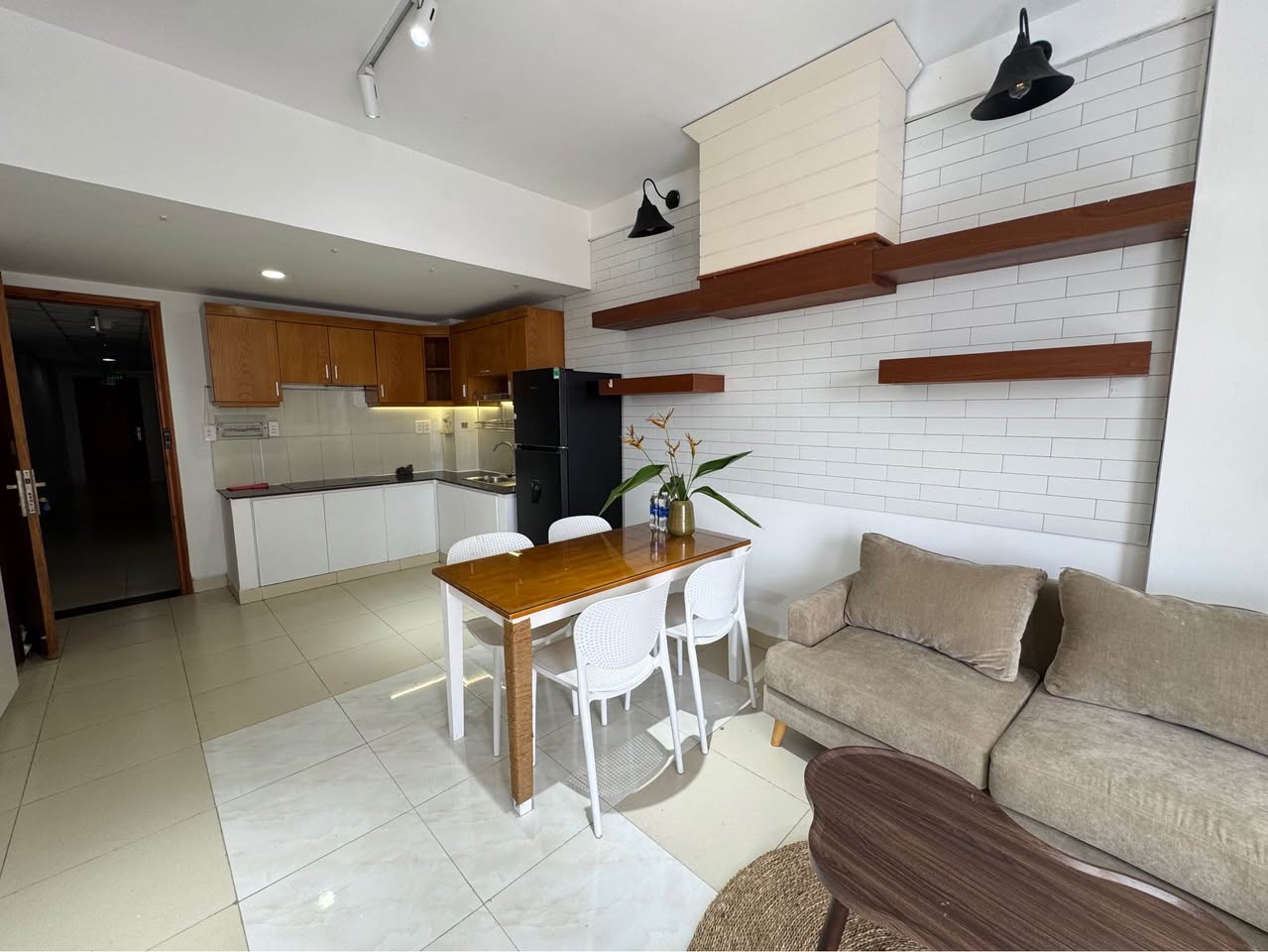 2BR apartment in Thao Dien — photo 4