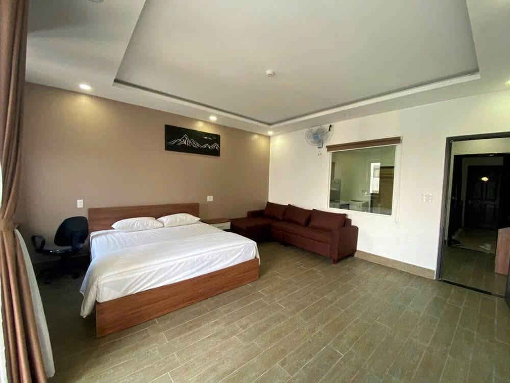 1BR apartment in My An — photo 2