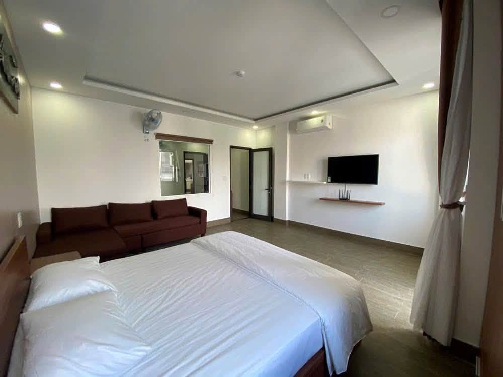 1BR apartment in My An — photo 4