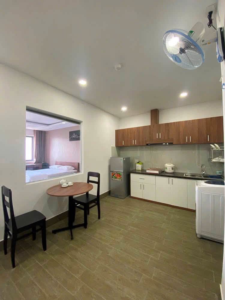 1BR apartment in My An — photo 5