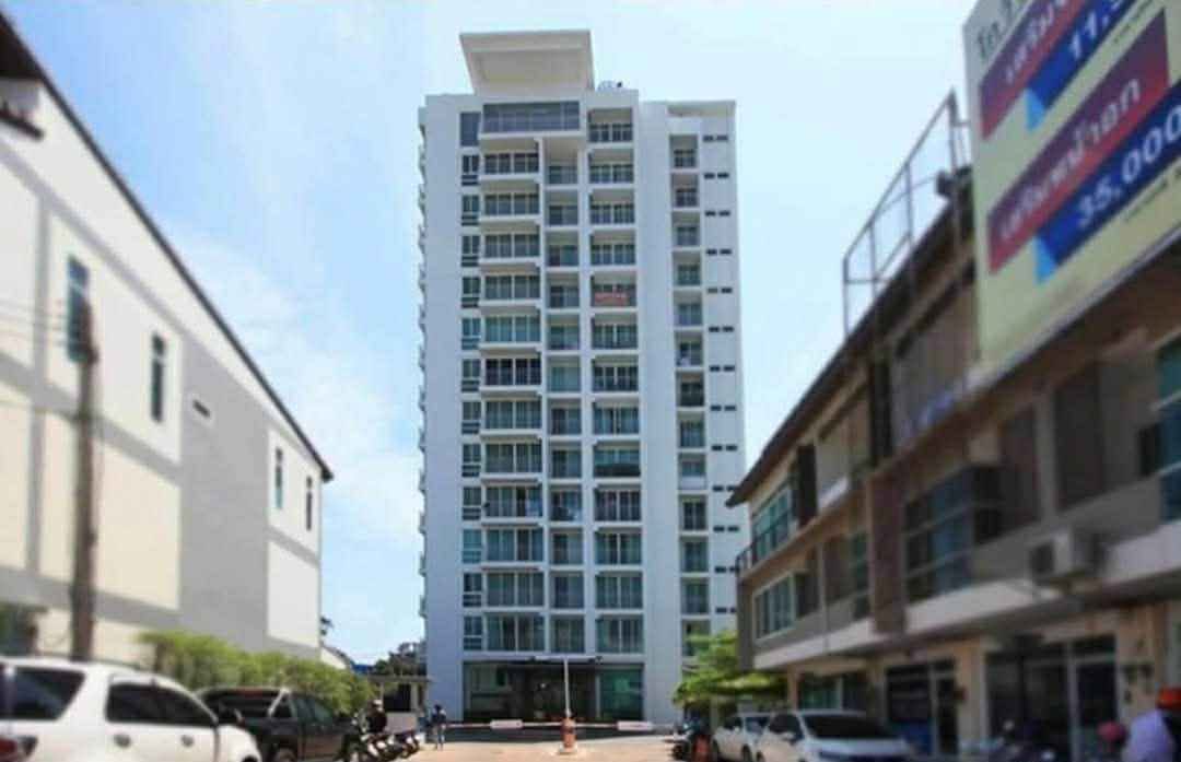 1BR condo in Suan Luang — photo 2