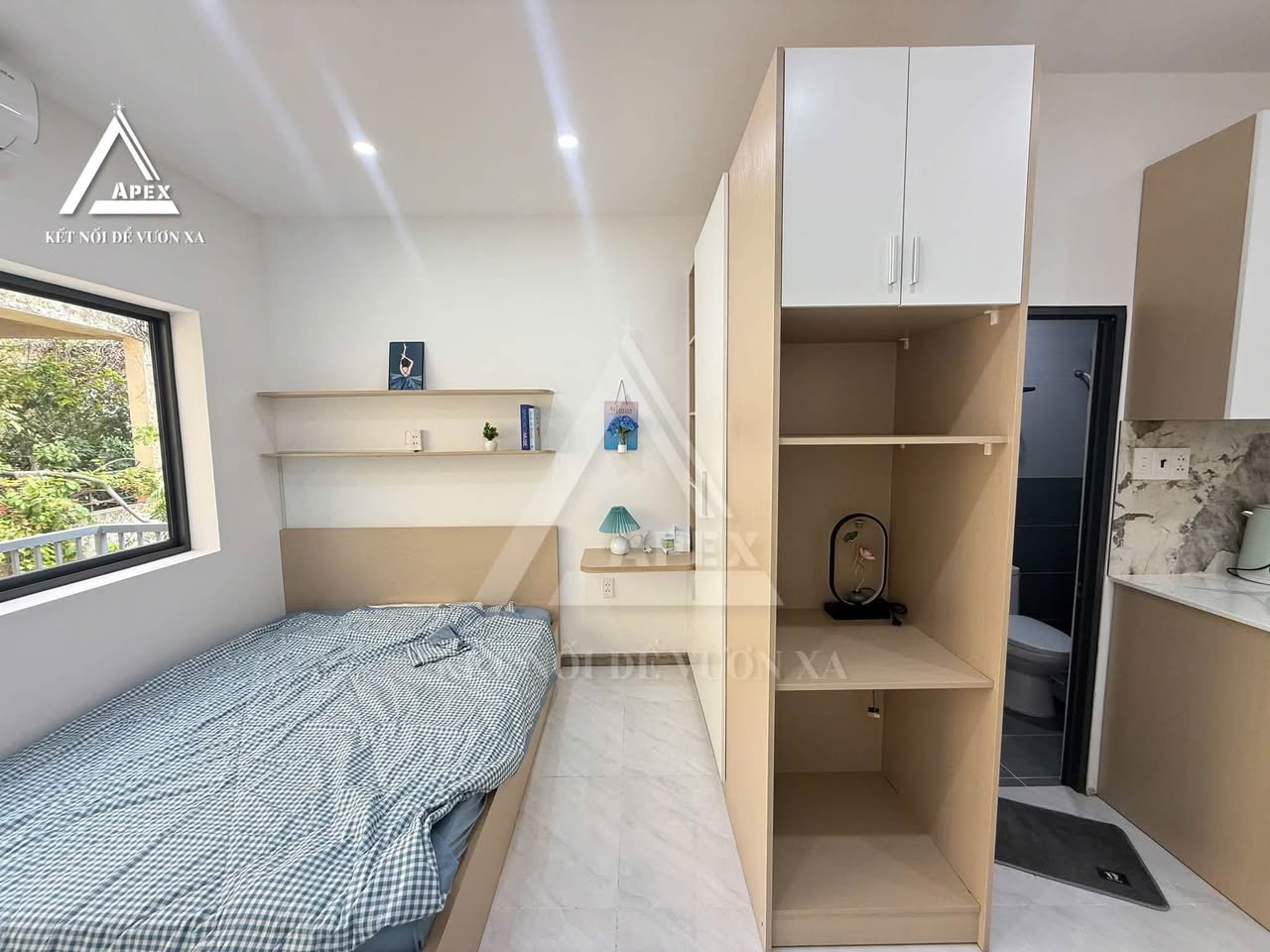 apartment in Binh Thanh — photo 3