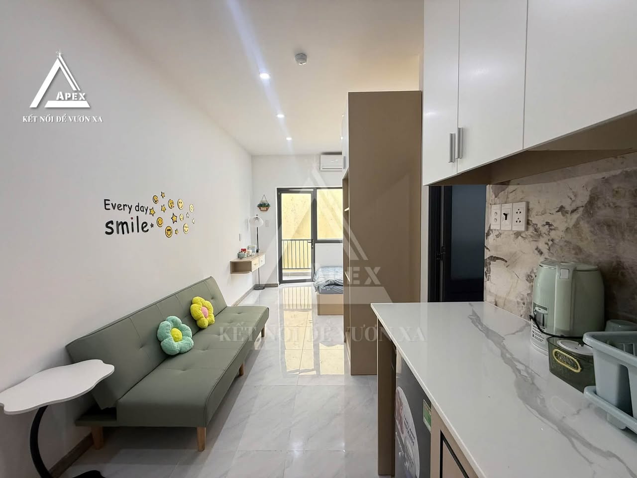 apartment in Binh Thanh — photo 4