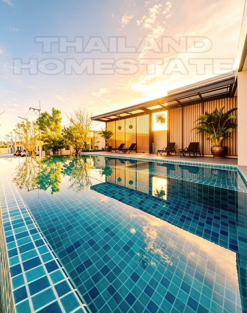 2BR condo in Khao Talo — photo 2