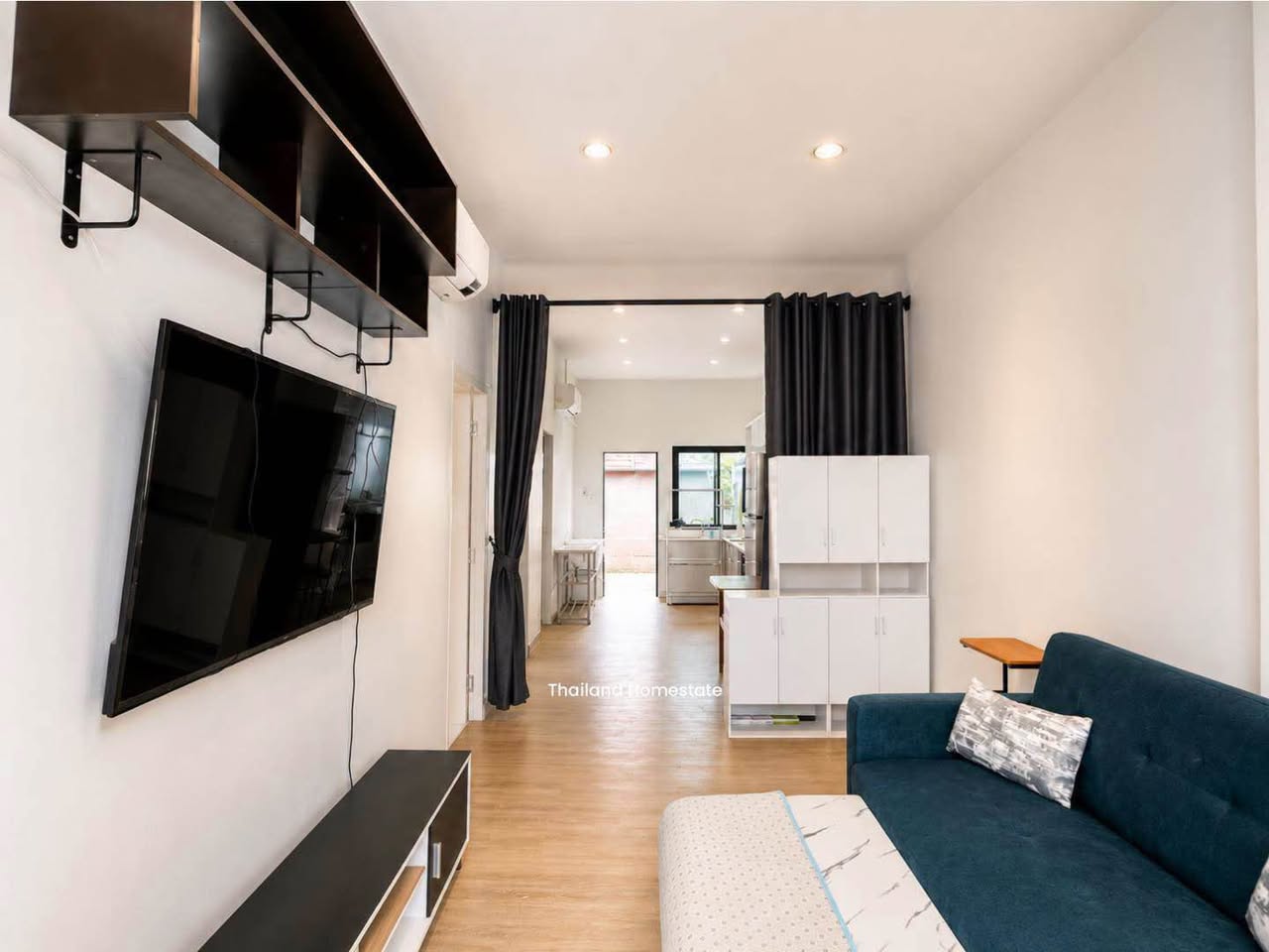 2BR condo in Khao Talo — photo 4
