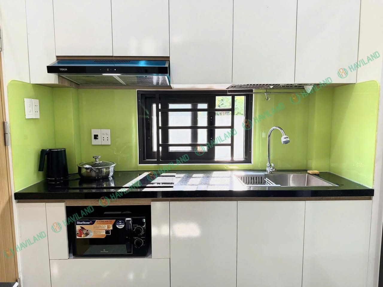 1BR apartment in An Hai — photo 3