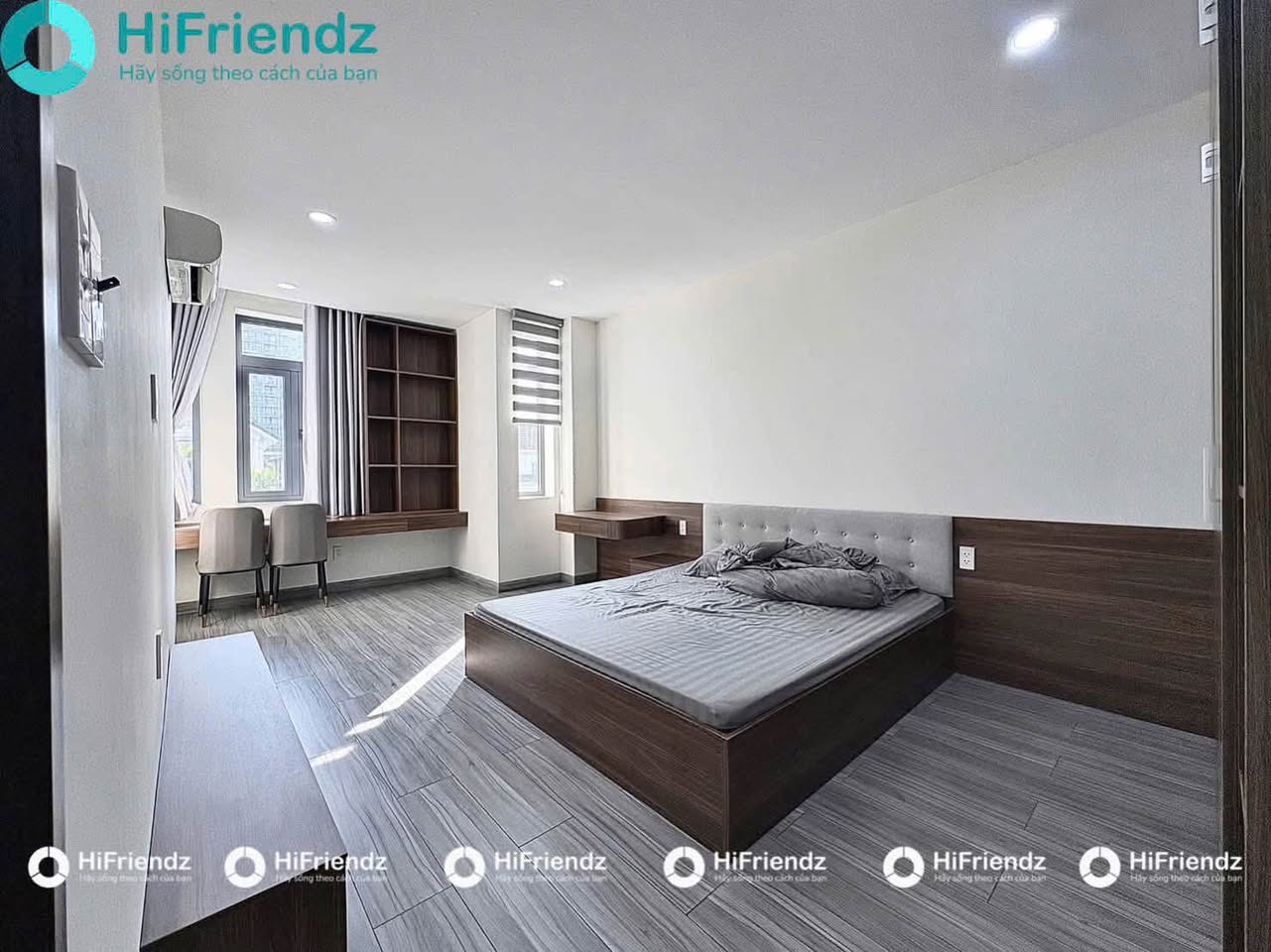 1BR apartment in District 2 — photo 4