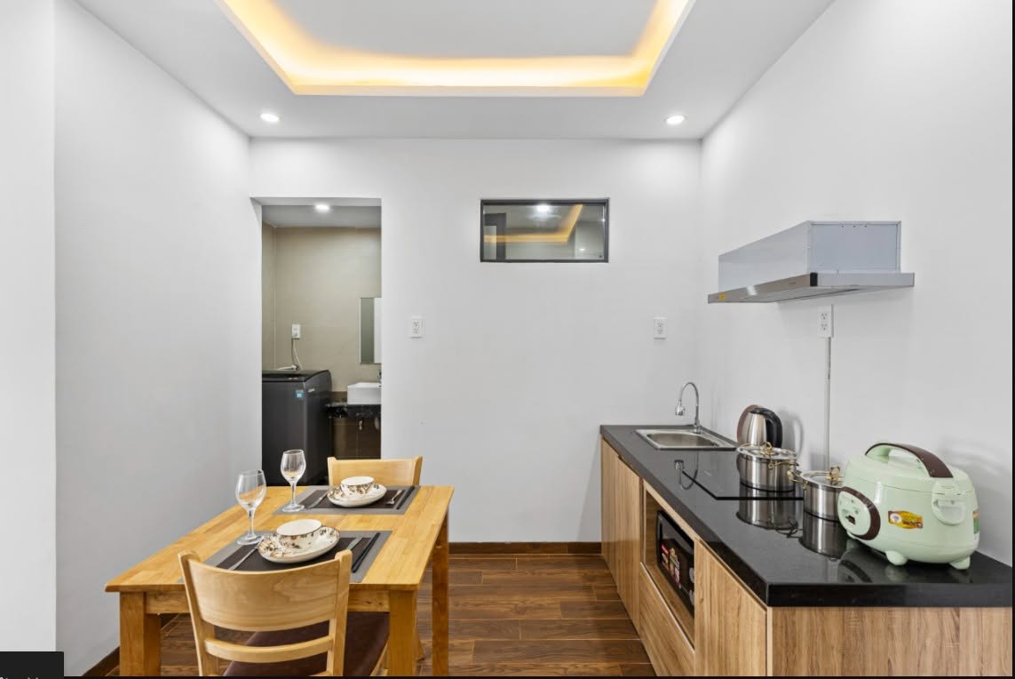 1BR apartment in Son Tra — photo 4