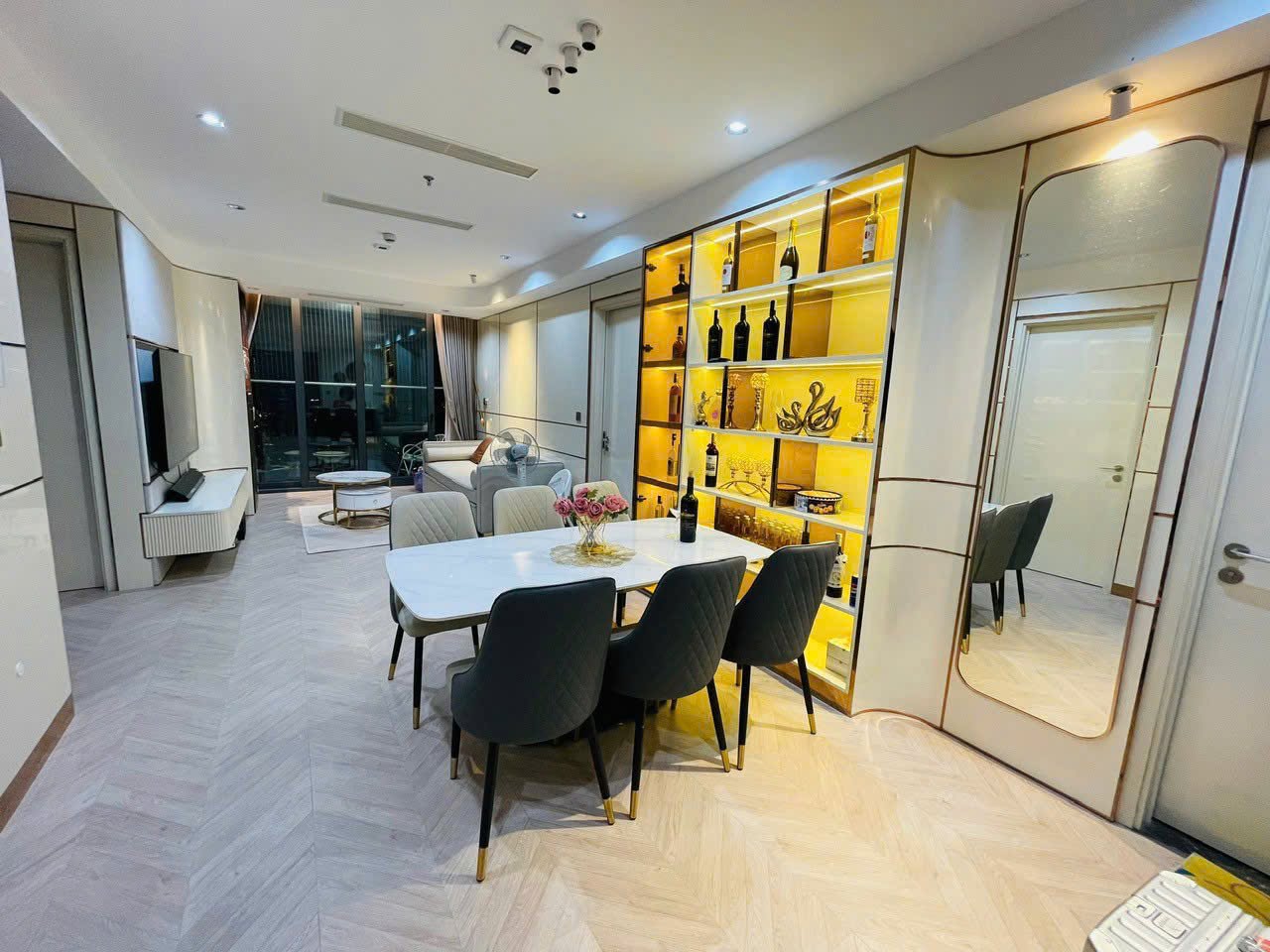 apartment in Hanoi — photo 3