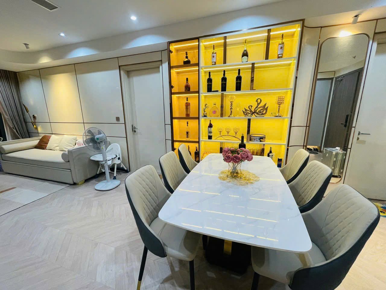 apartment in Hanoi — photo 4