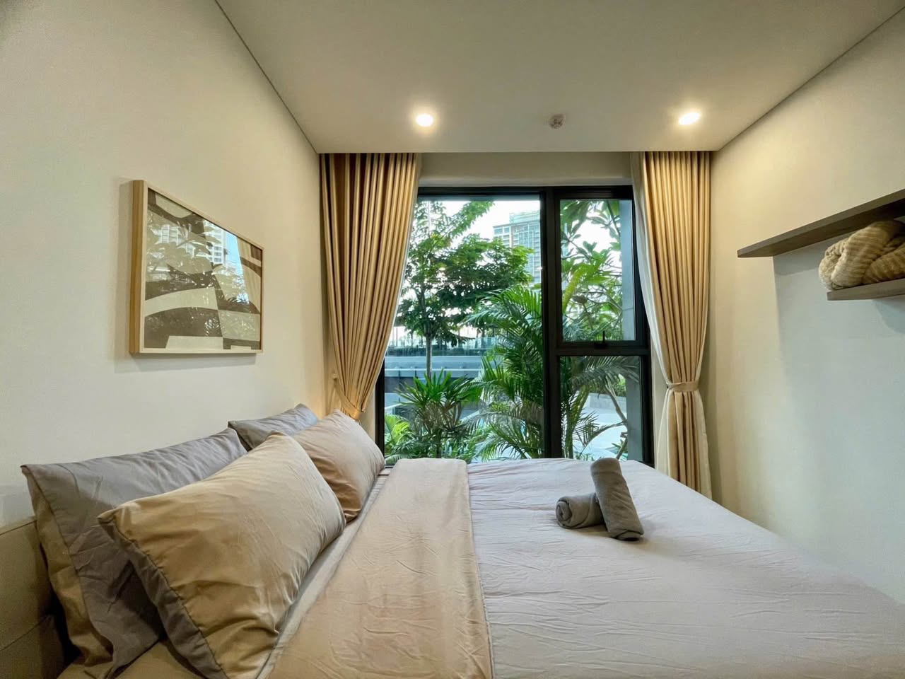 1BR apartment in Thu Duc — photo 2