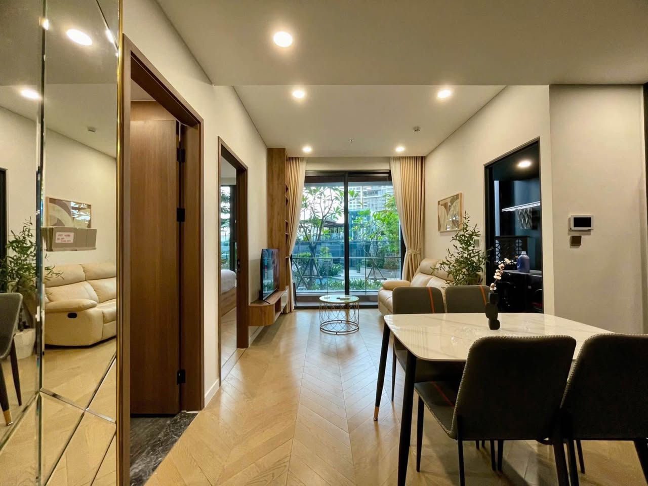 1BR apartment in Thu Duc — photo 3