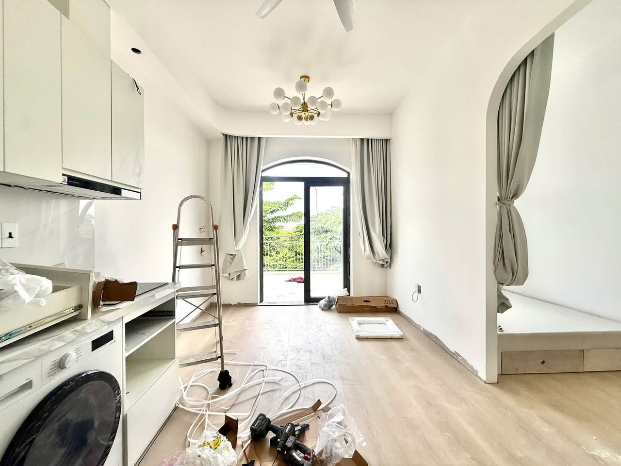 1BR apartment in District 2 — photo 2