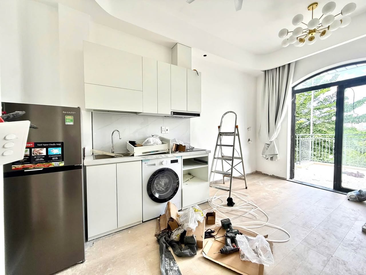 1BR apartment in District 2 — photo 3