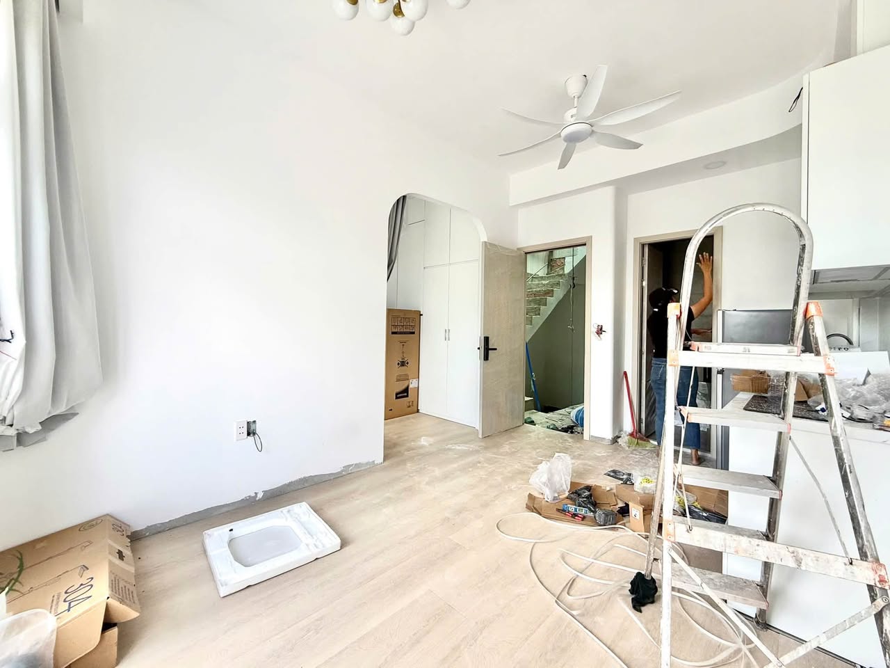 1BR apartment in District 2 — photo 4