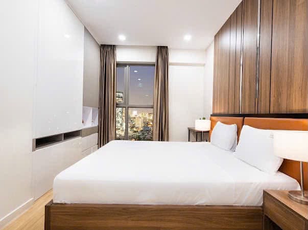 3BR apartment in District 4 — photo 3