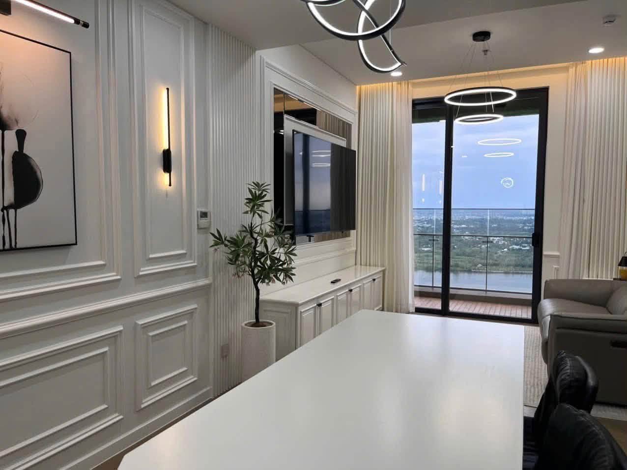 3BR apartment in District 2 — photo 2