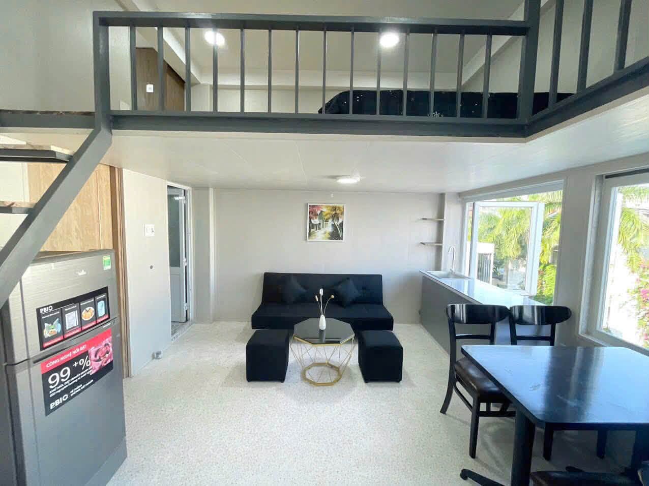 Studio duplex in Son Tra — photo 2