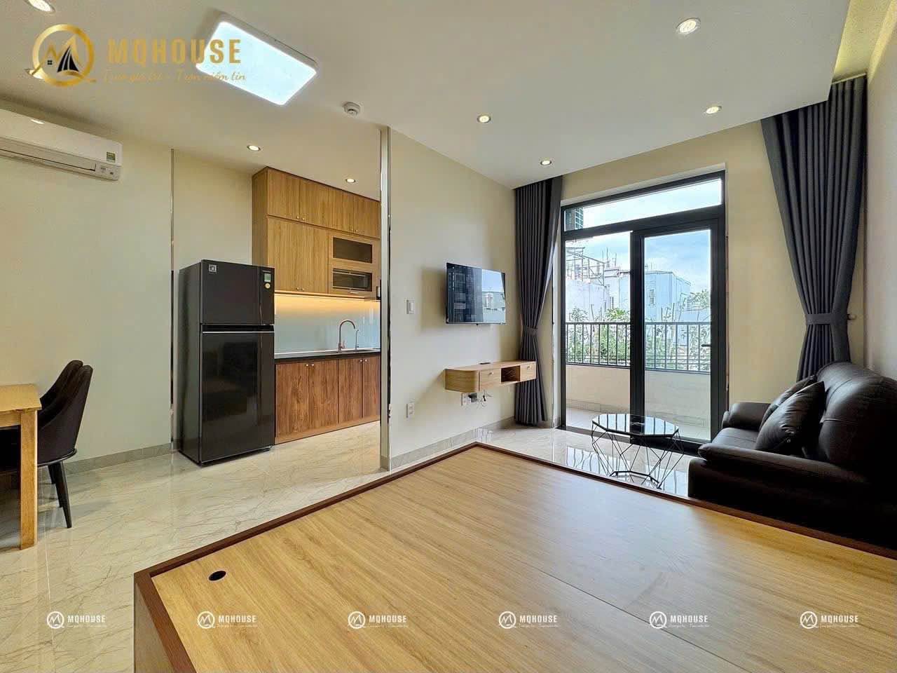 1BR apartment in Tan Phu — photo 4