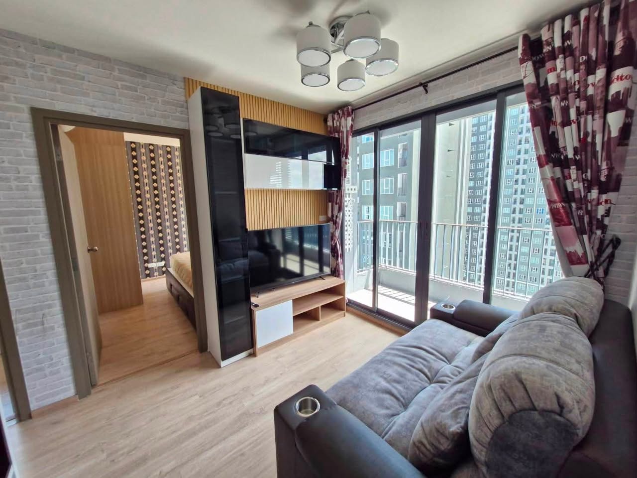 2BR condo in Bang Na — photo 4