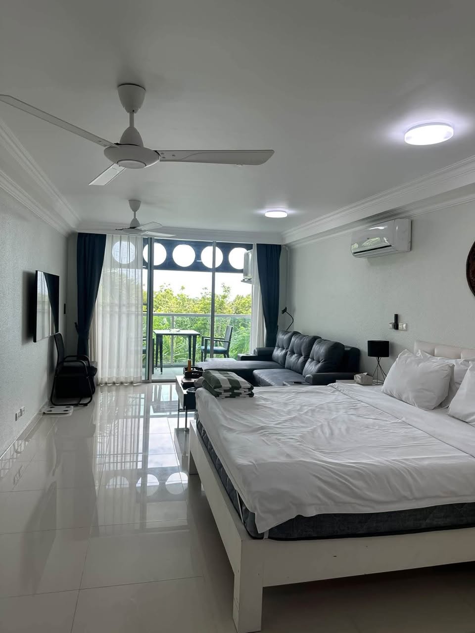 Studio studio in Central Pattaya — photo 2