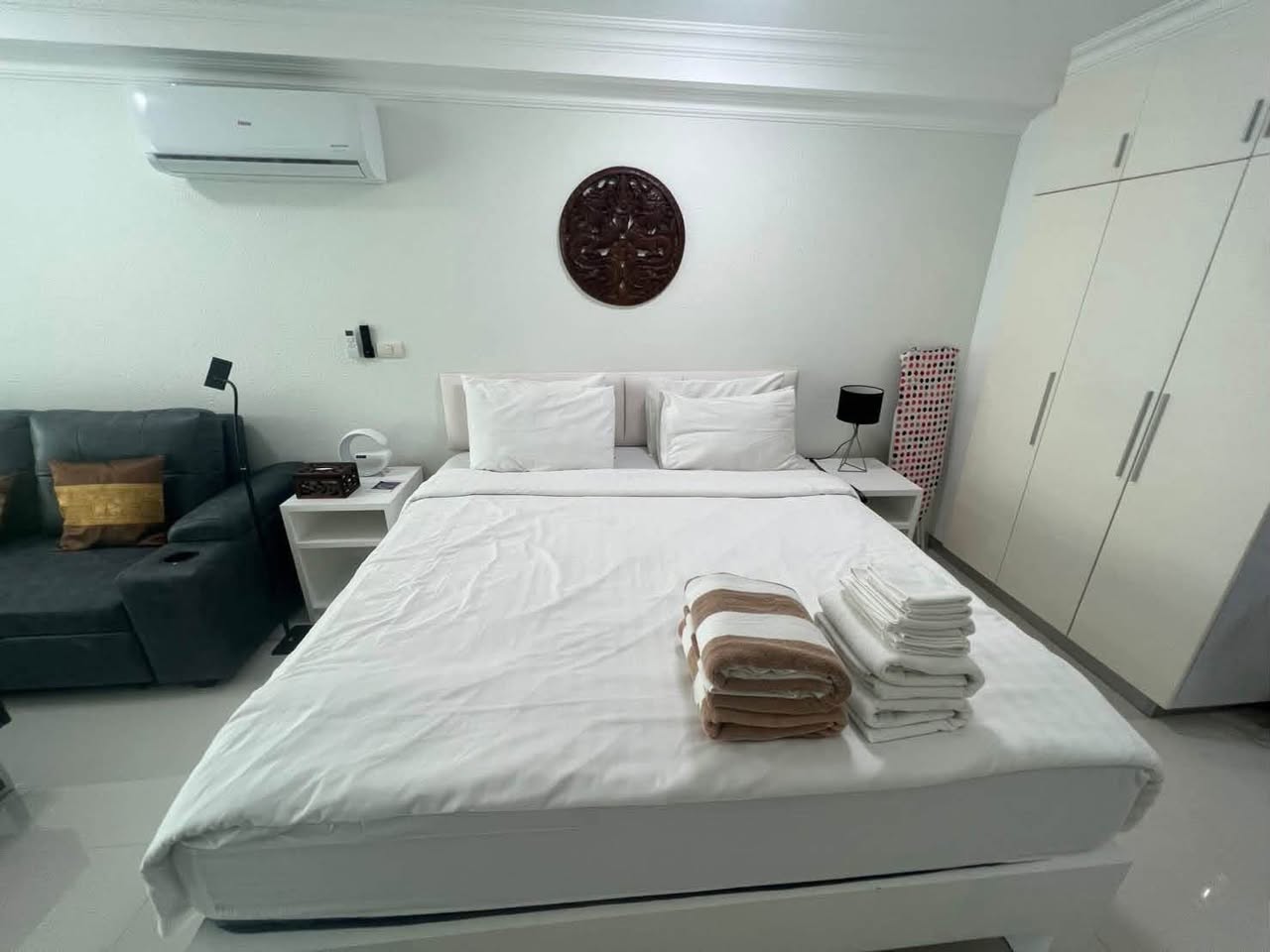 Studio studio in Central Pattaya — photo 3