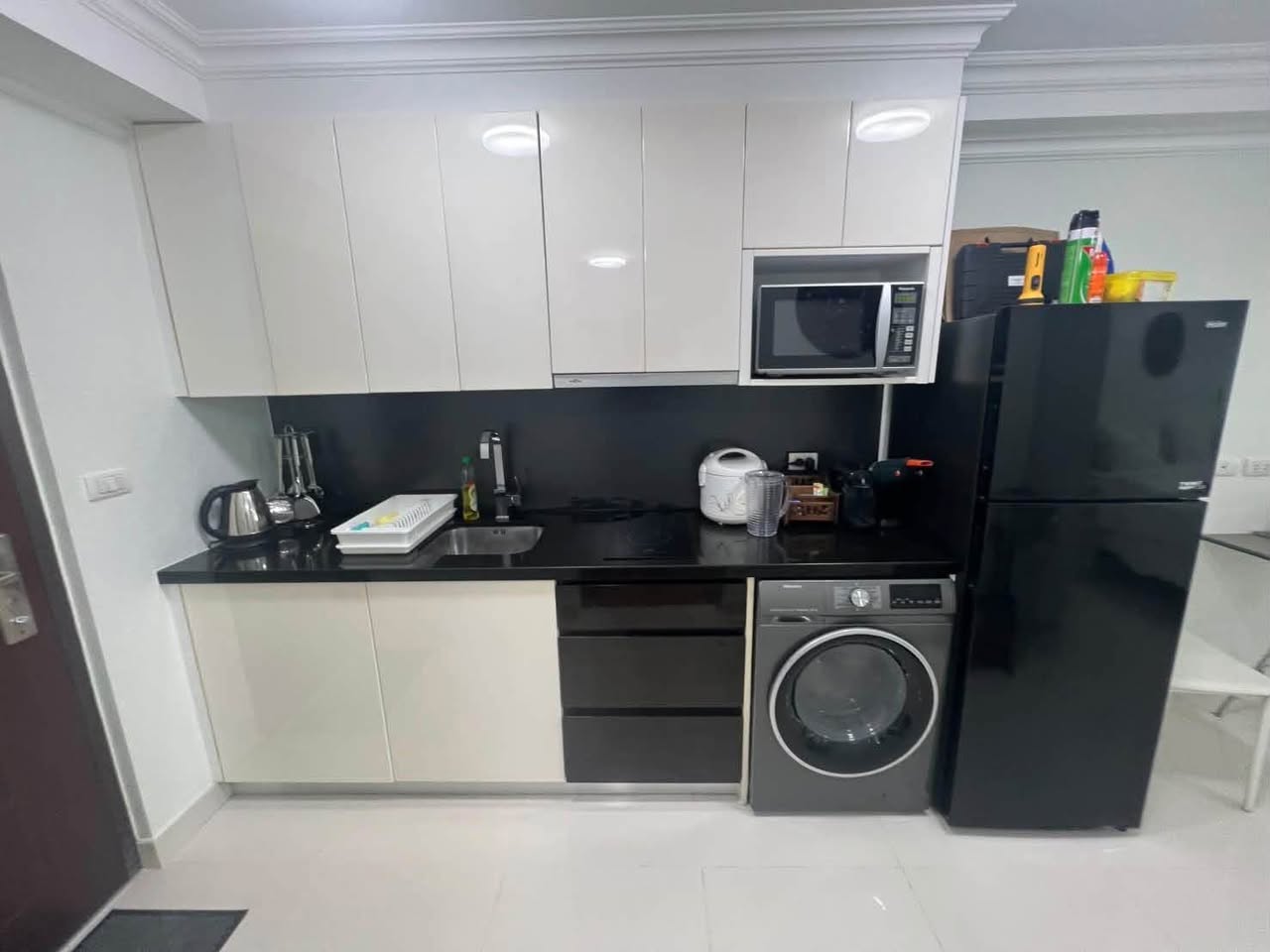 Studio studio in Central Pattaya — photo 4