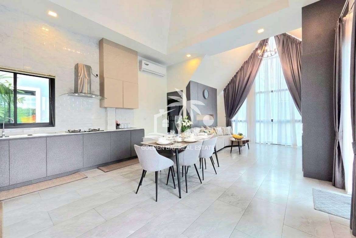 3BR villa in East Pattaya — photo 2