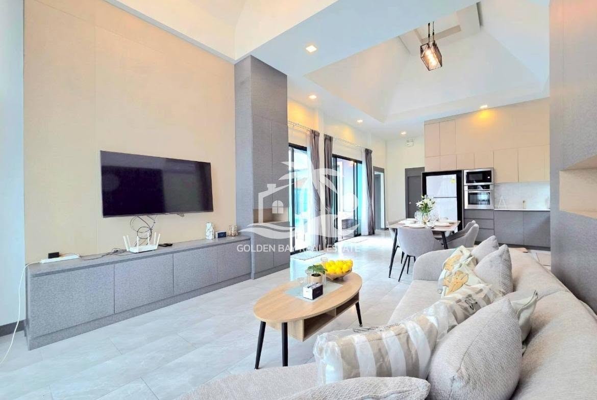 3BR villa in East Pattaya — photo 3