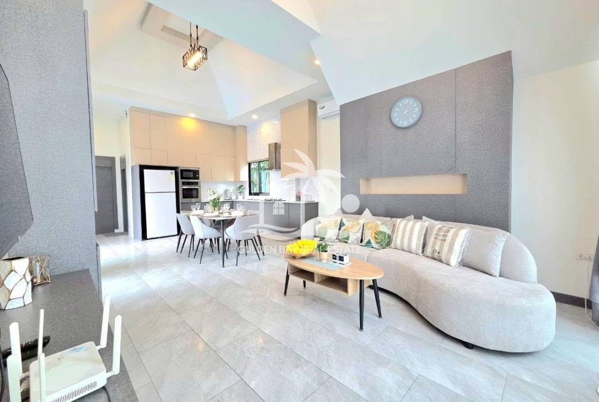 3BR villa in East Pattaya — photo 4
